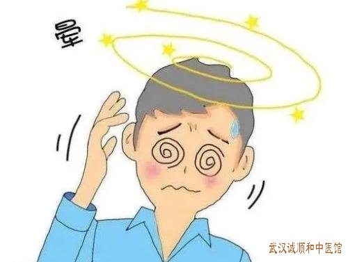 武汉中医看眩晕症哪家好？阵发性头晕伴视物旋转头痛纳食稍差夜梦多怎么治？