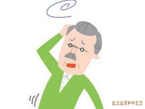武汉哪里中医调理比较好：中年人半年来偶发眩晕耳鸣伴视物旋转夜寐欠安怎么治？