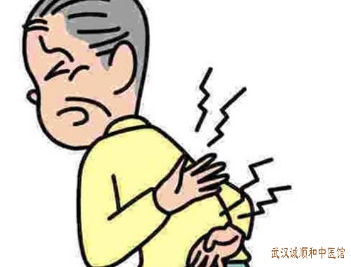 武汉中医骨伤科医院地址：强直性脊柱炎腰骶部疼痛俯仰不利夜间加重如何调理好？