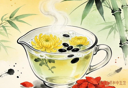 (二)清肝气：疏泄郁火，防气血壅滞