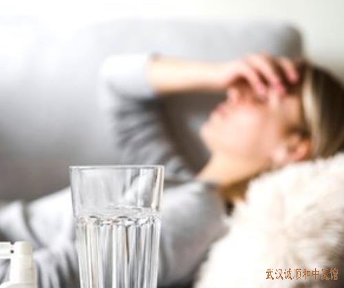 武汉哪里有看失眠的好中医?反复失眠1年余梦多早醒焦虑烦躁中医怎么辨证治疗?