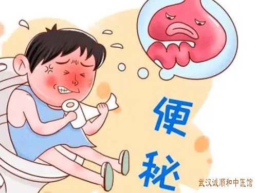 武汉市看肠胃医院哪个医院好？大便干结排便困难伴口臭口干腹胀腹痛吃什么药治好？