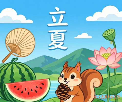 立夏养心：从心神调和到气血养护，解锁中医夏季养生智慧。