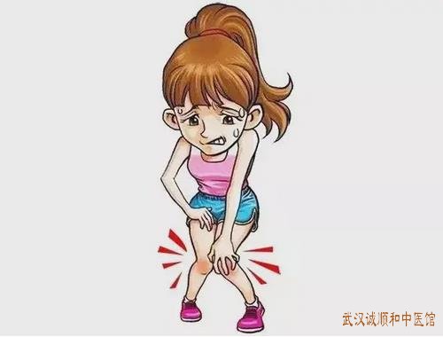 武汉有没有看疼痛厉害的老中医:膝骨关节炎关节疼痛僵硬伴活动受限中医怎么辨证治疗?