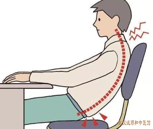 武汉哪里有中医看颈椎比较好？颈肩刺痛固定不移转头困难伴颈部肌肉僵硬中医怎么治疗好？
