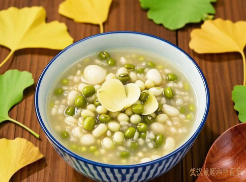 小暑节气养生
