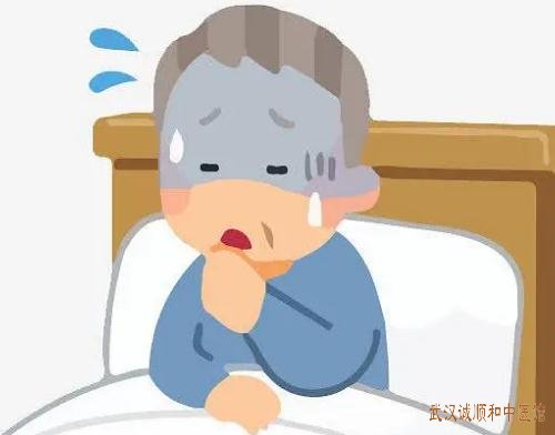 武汉老中医看支气管炎好的医生：中年人支气管炎咳嗽声重气急咽痒伴鼻塞中医怎么辨证论治？