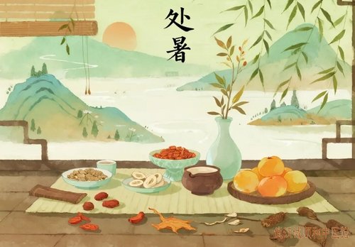 今日处暑！秋燥秋乏来袭，养生要点看这里
