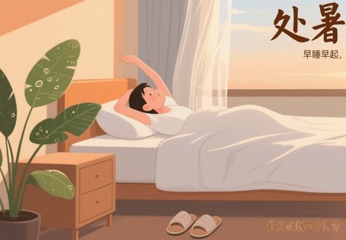 今日处暑！秋燥秋乏来袭，养生要点看这里