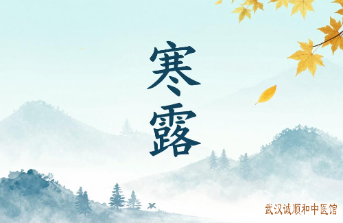 寒露养生别乱补：滋养肾阴，培补根本，顺应季节转换